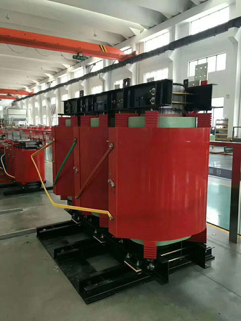 祁东125KVA干式变压器